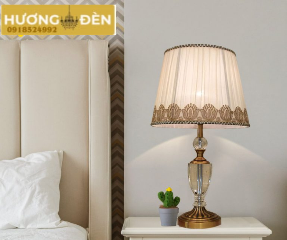 ĐÈN BÀN PHA LÊ ĐB72